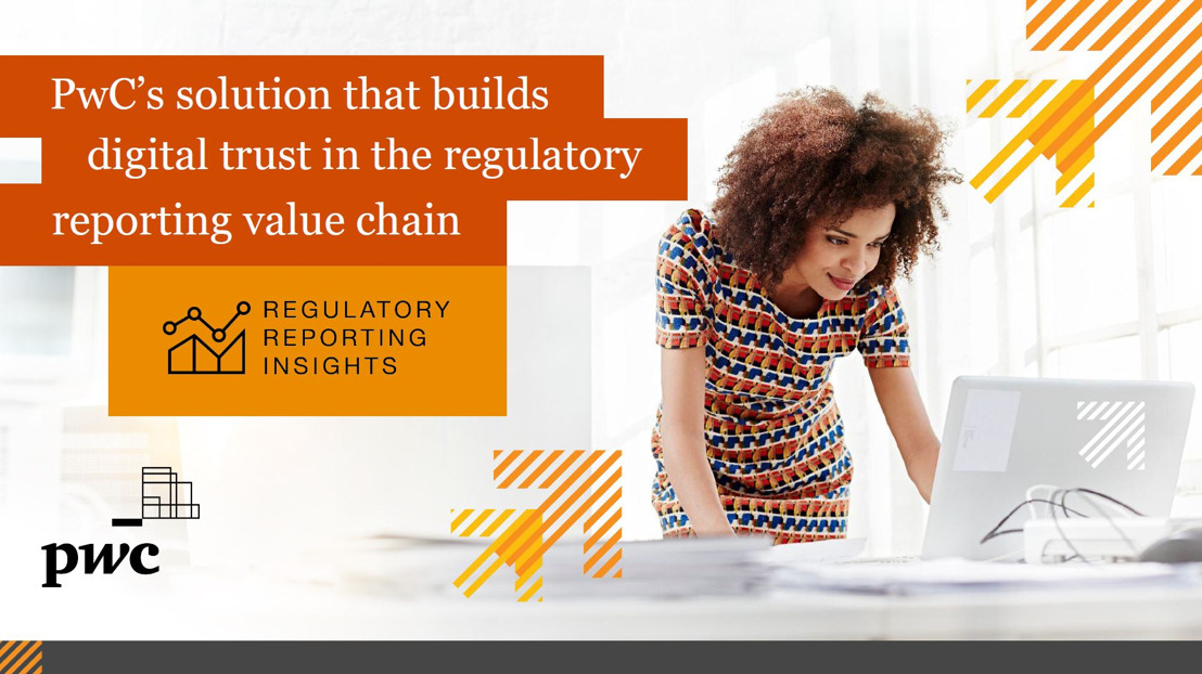 PwC Belgium and BR-AG collaborate on agile platform to unlock value behind regulatory reporting