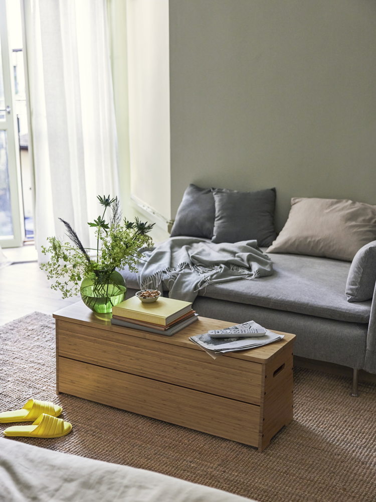 IKEA_DALJIEN_bench with storage_€99