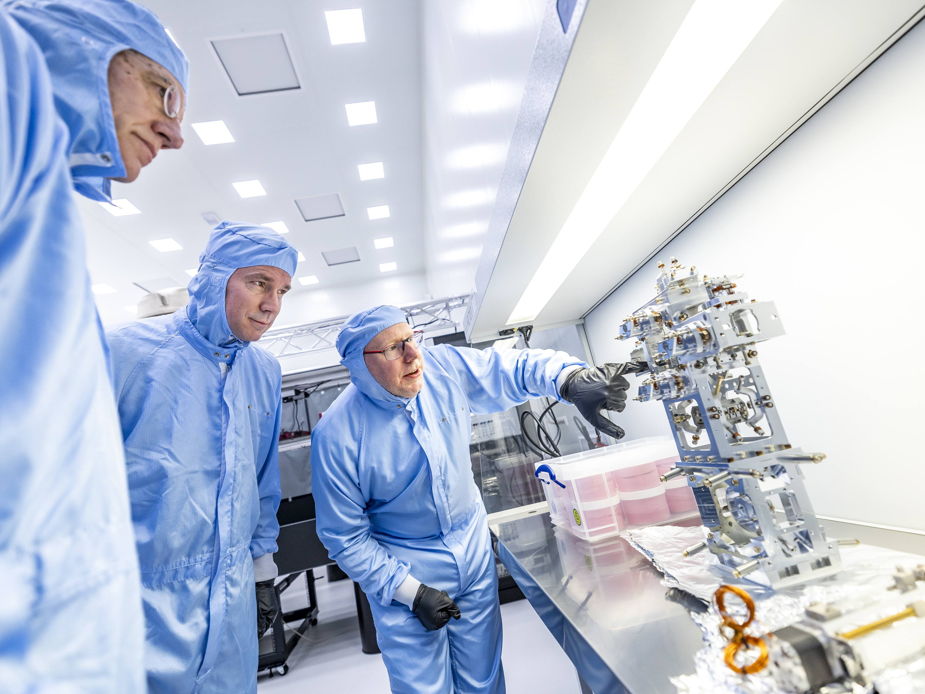 Flandern stellt im neuen Haushalt zusätzliche 300 Millionen Euro für das Einstein-Teleskop bereit