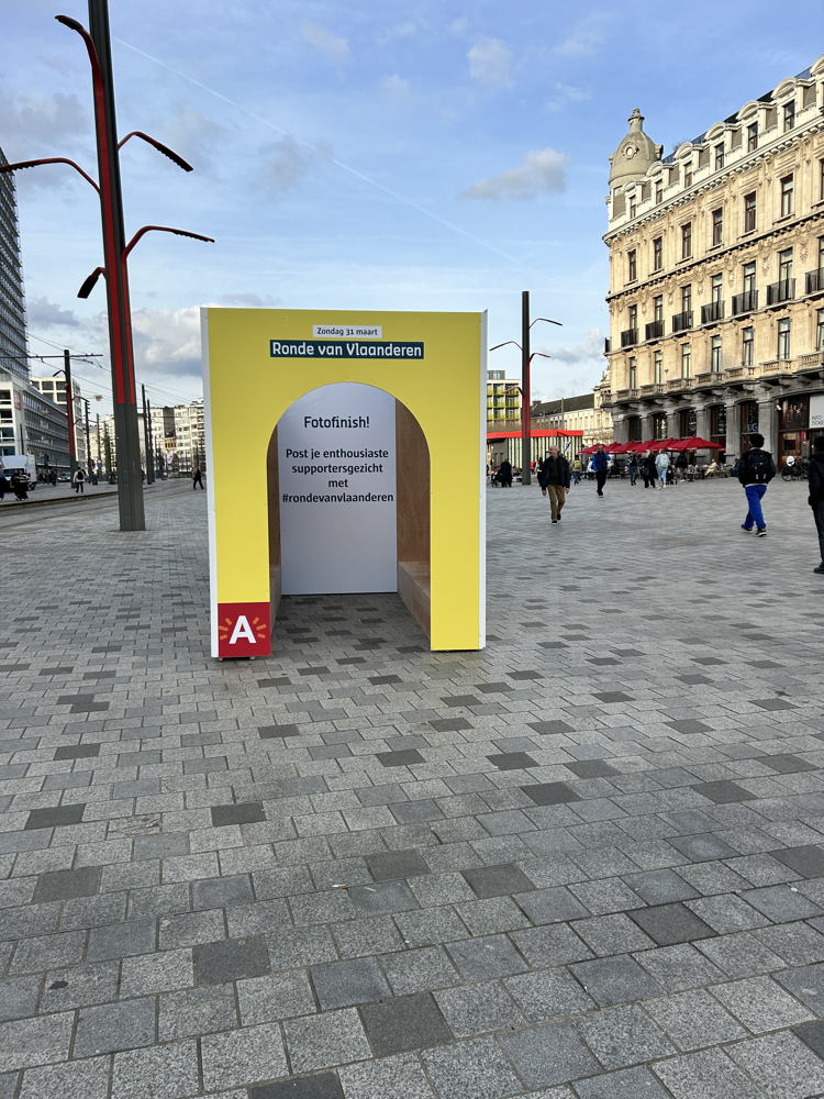 ©stad Antwerpen