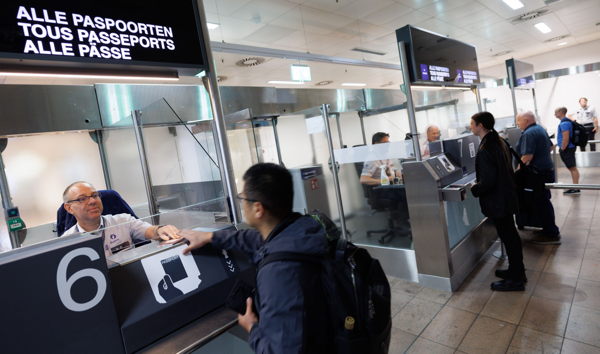 Committee fails to find solution for Brussels Airport border control queues