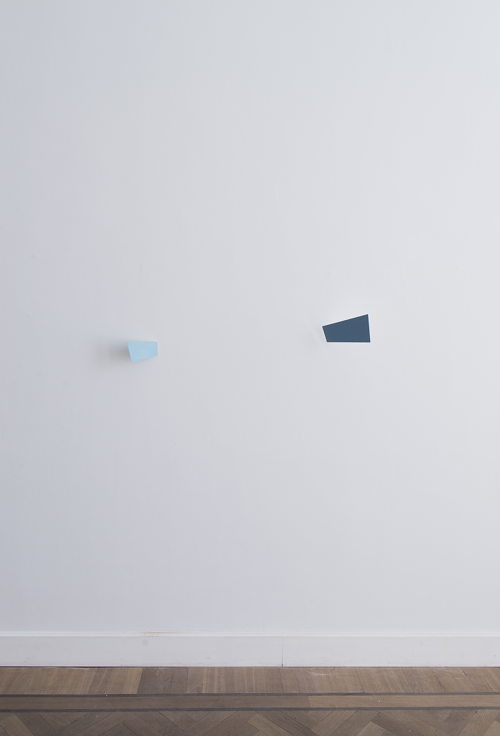 Installatiezicht van de tentoonstelling