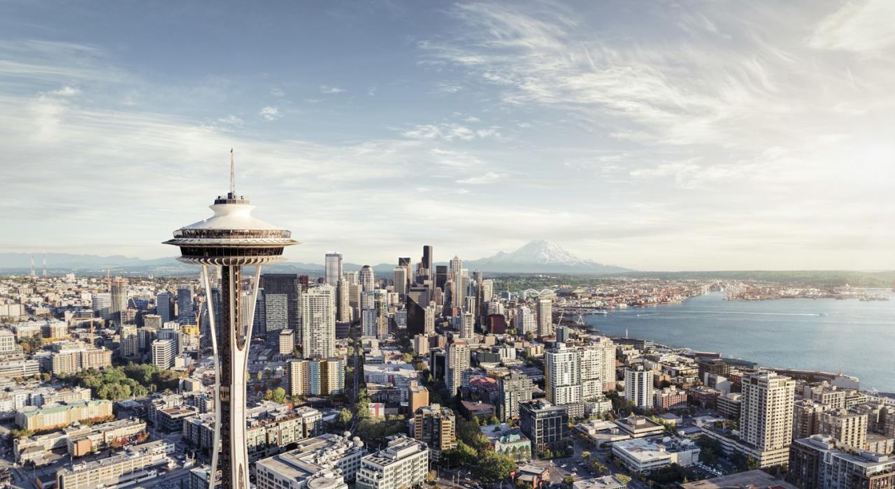 Seattle, Washington