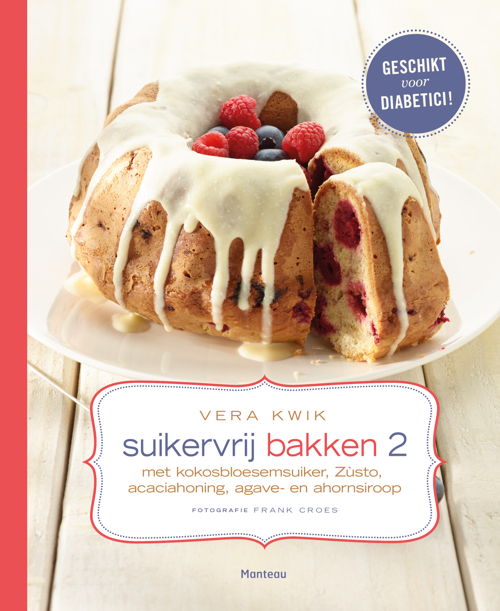 Cover 'Suikervrij bakken 2'