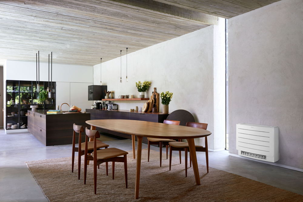 ©Daikin Perfera Floor