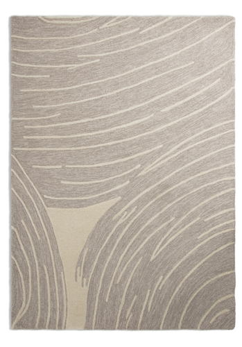 Habitat Nurture Hand Tufted Wool Blend Rug 120x170, £85
