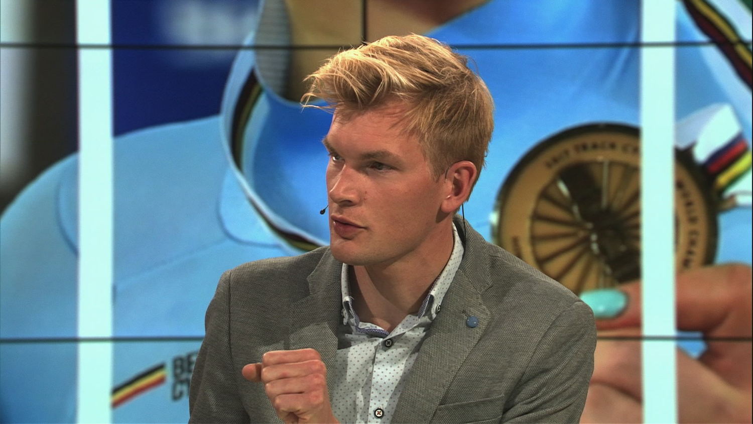 Extra Time Koers - (c) VRT