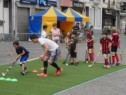 Audi zet kansarme kinderen aan het hockeyen