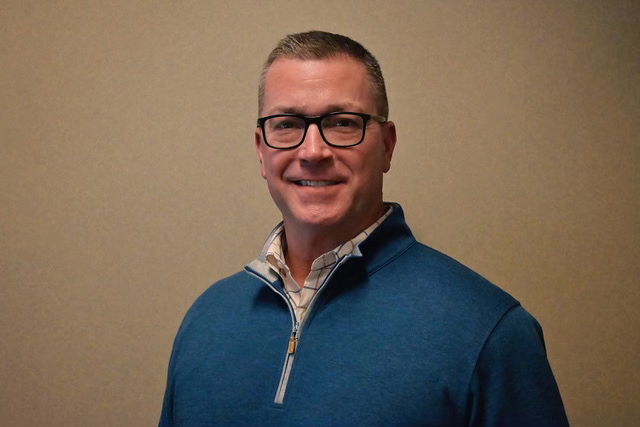 Brian Sochocki is regional sales manager, primarily for The Caldwell Group's RUD catalog.