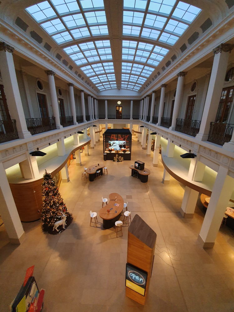 ING Client House Antwerpen