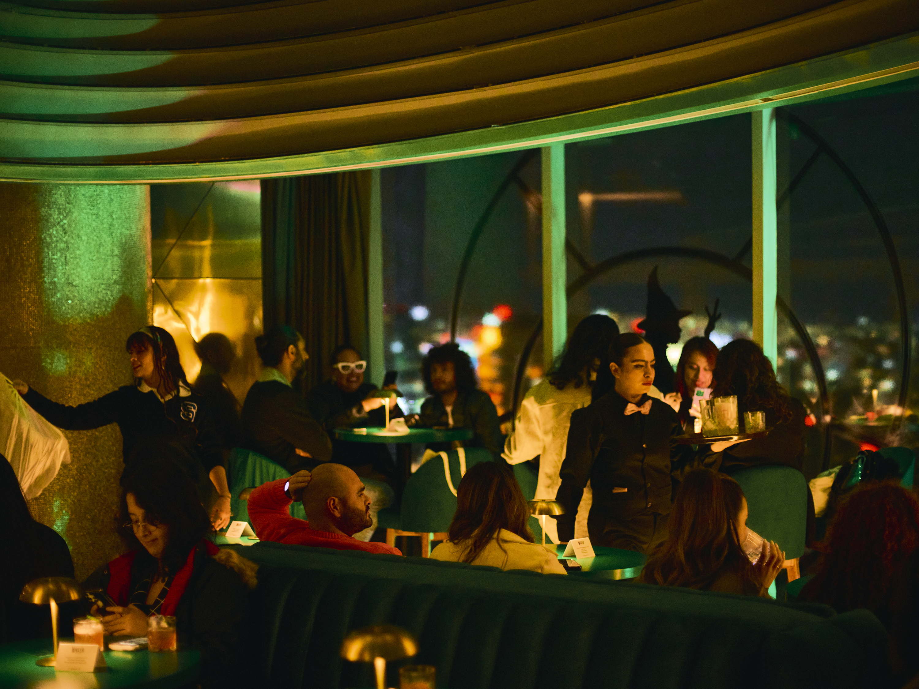 Wickedly Bewitching Costume Party: Gana un pase doble para la premier de Wicked en CDMX 