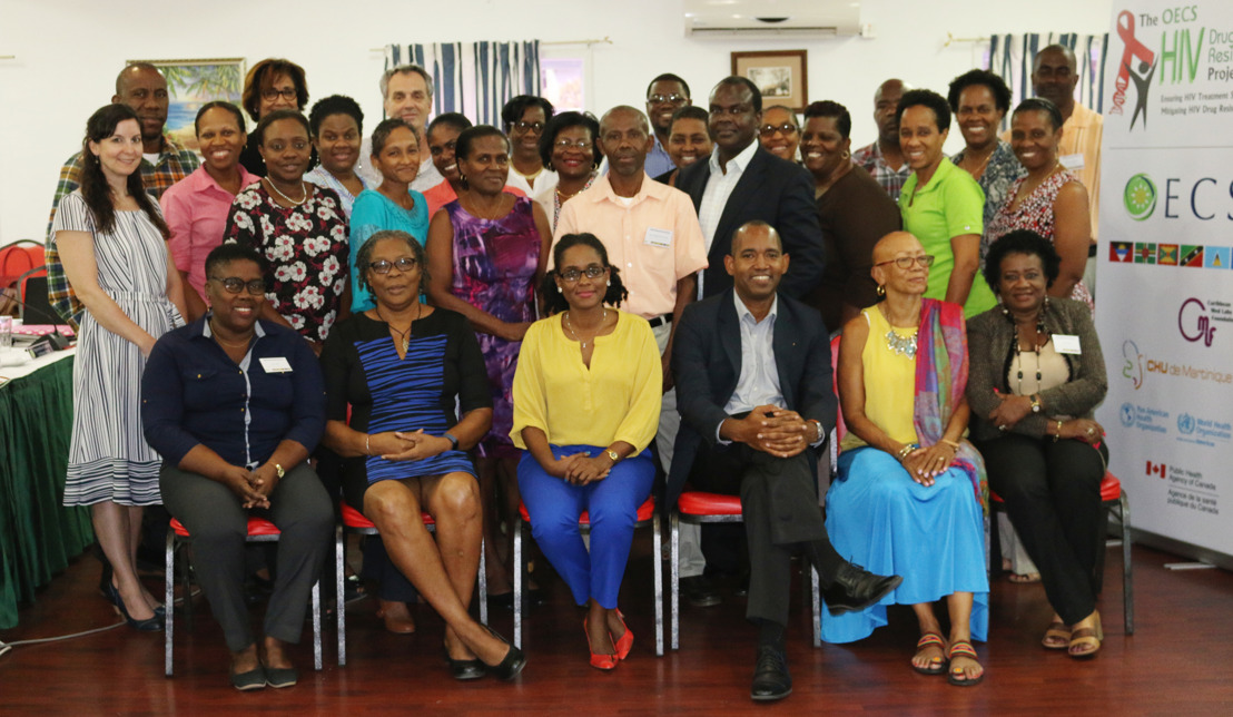 OECS discuss HIV Treatment