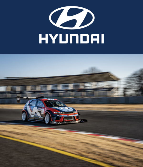Hyundai IONIQ 5 N TA Spec se corona como el EV más rápido en ‘Attack Tsukuba 2025’