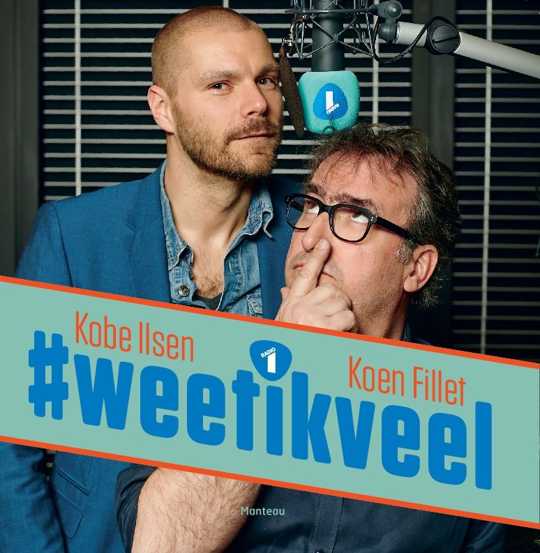 Cover '#weetikveel'