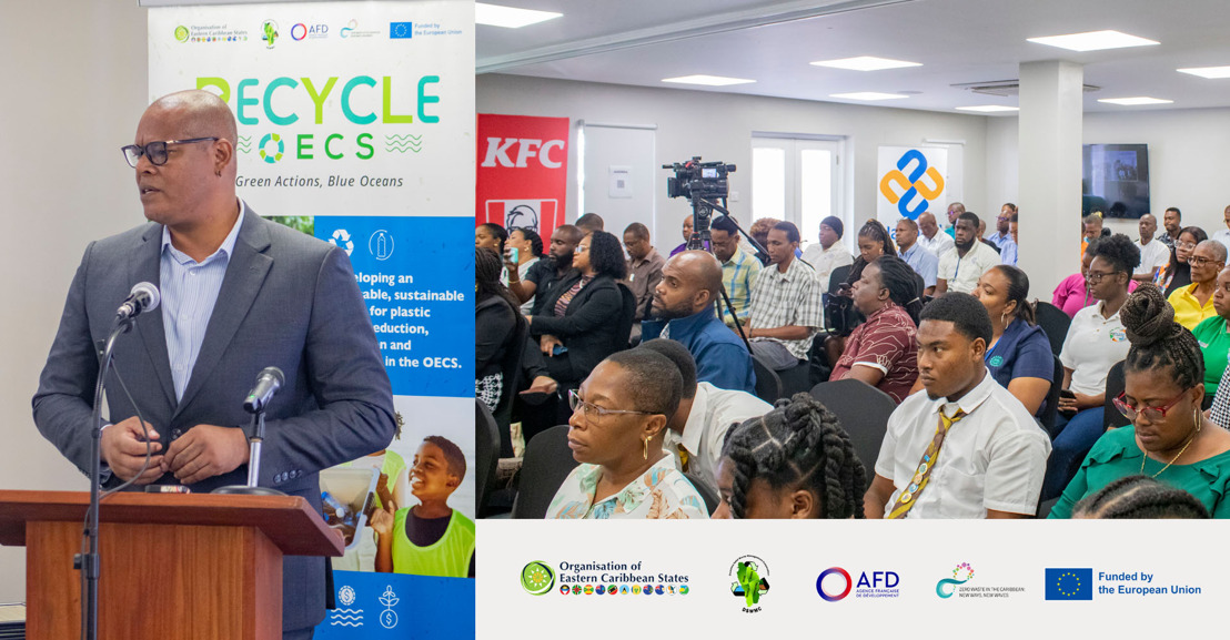 Key Civil Society Groups Discuss Options for Financing Dominica's Recycling System