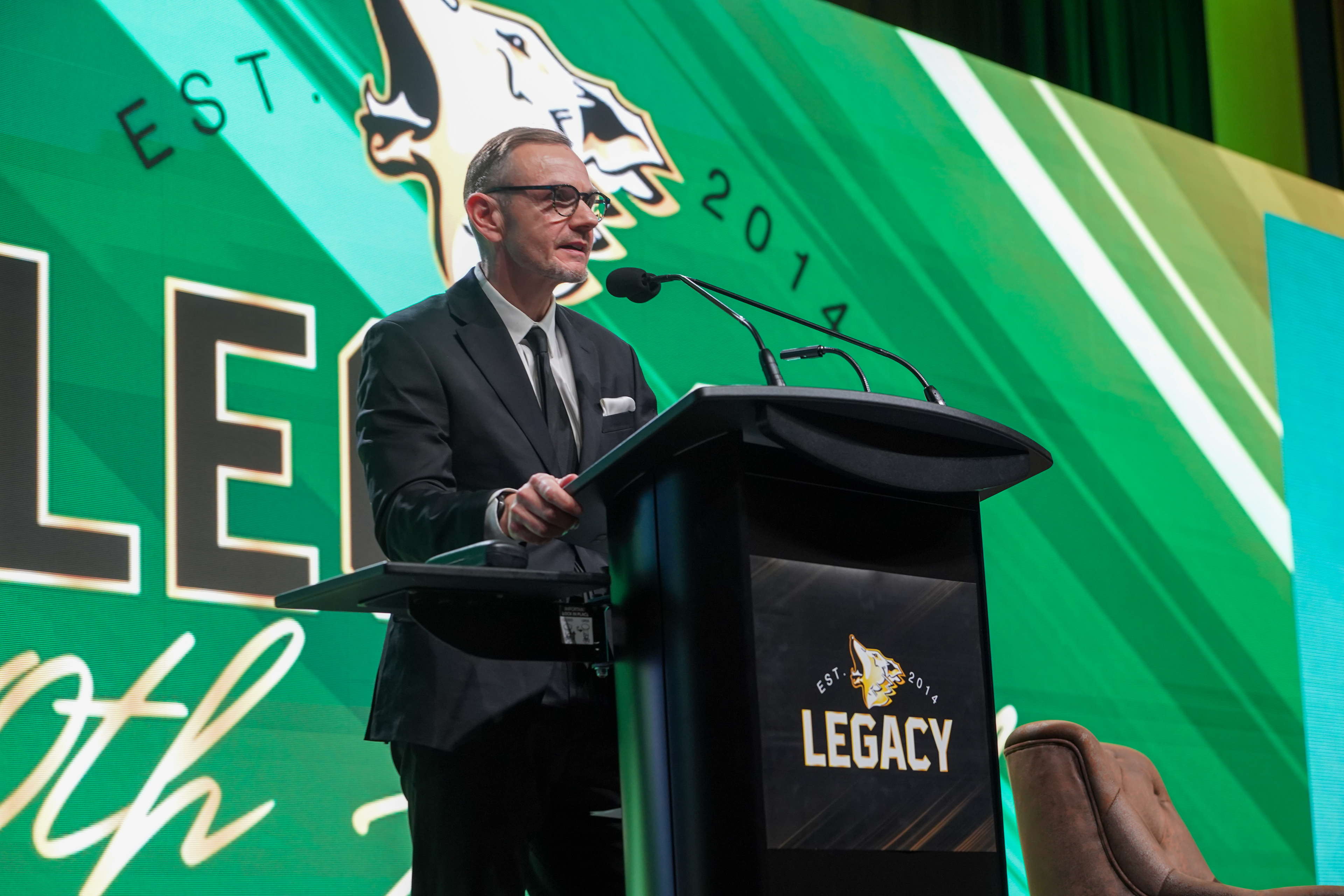 Dr. Geoff Payne named to U SPORTS Board of Directors 