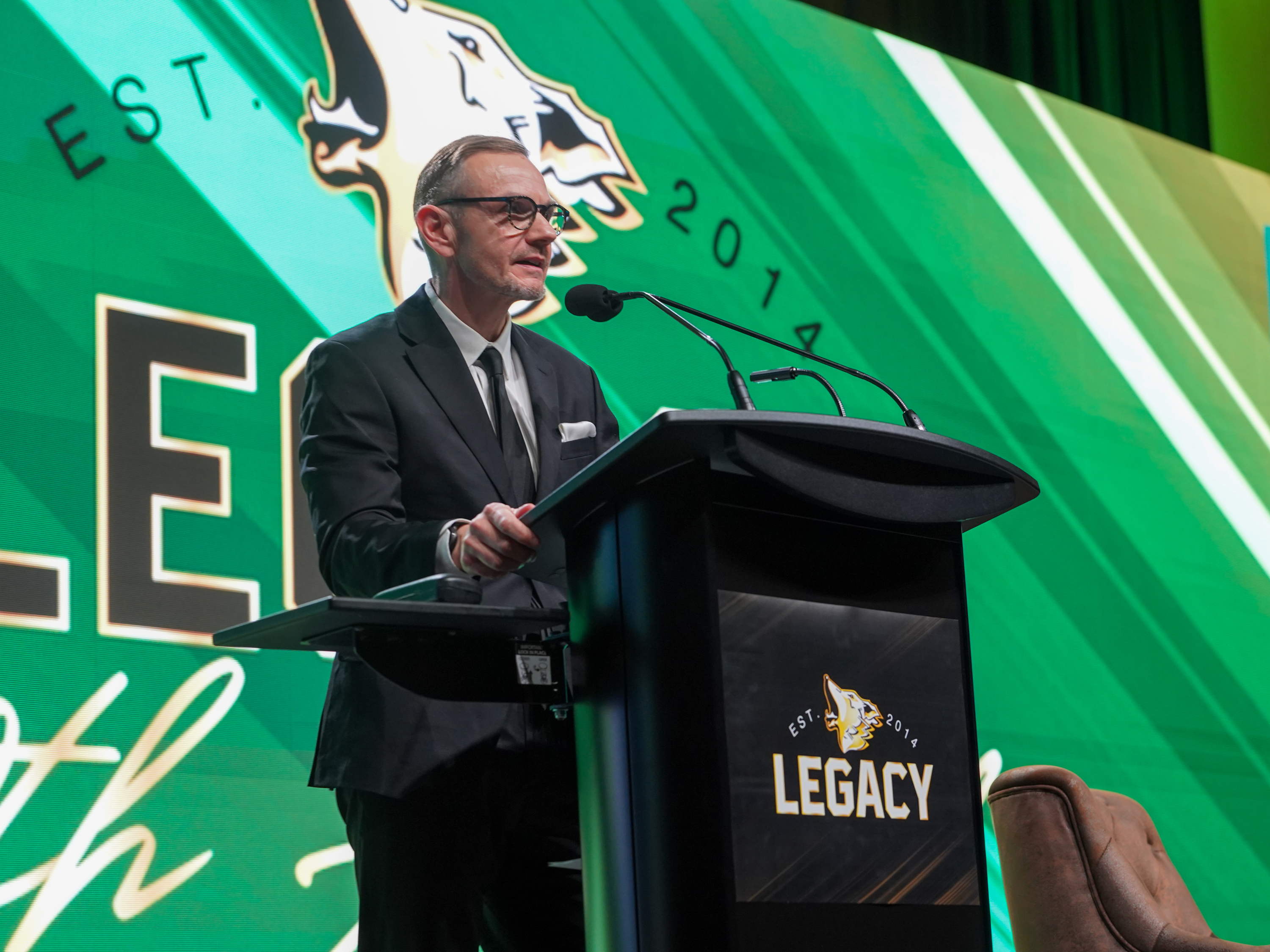 Dr. Geoff Payne named to U SPORTS Board of Directors 
