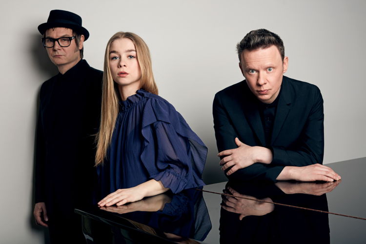 Hooverphonic (c) Zeb Daemen