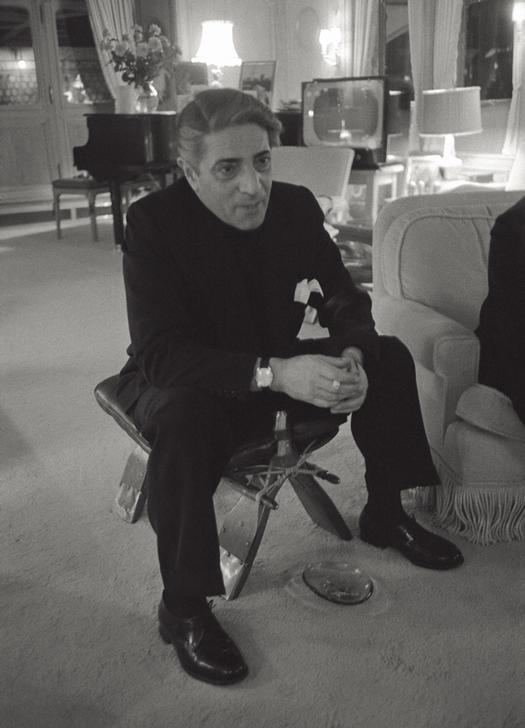 Aristotle Onassis AKG1633088 © akg-images / Mondadori Portfolio / Carlo Bavagnoli