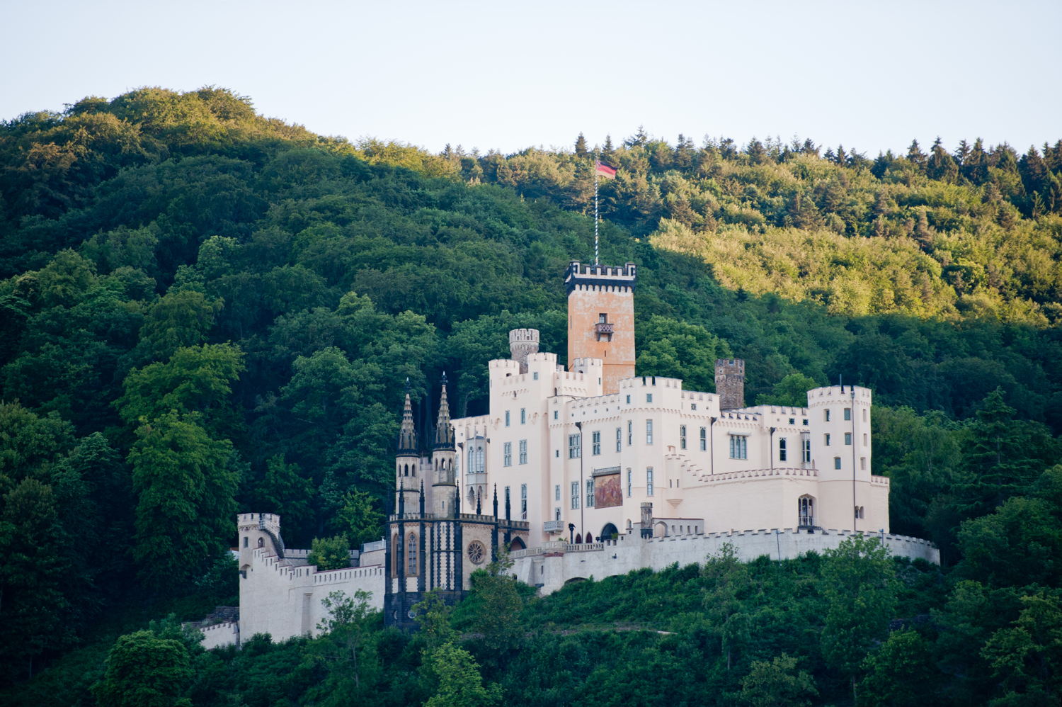 Schloss Stolzenfels - Dominik Ketz