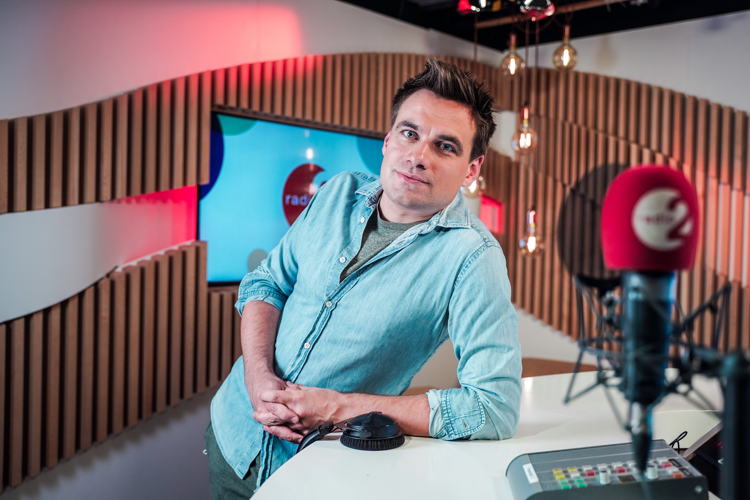 Niels Vandeloo © Radio 2