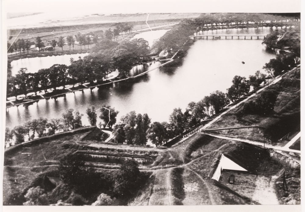 Noordkasteel ca. 1965 ©FelixArchief