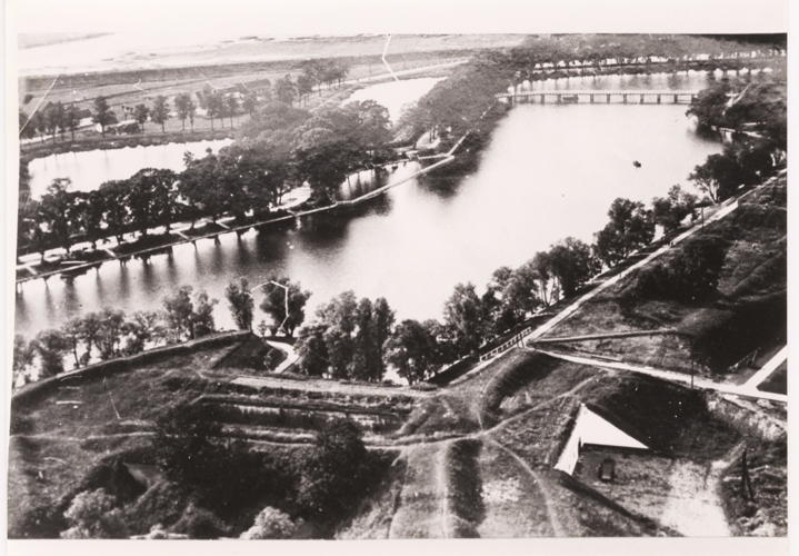 Noordkasteel ca. 1965 ©FelixArchief