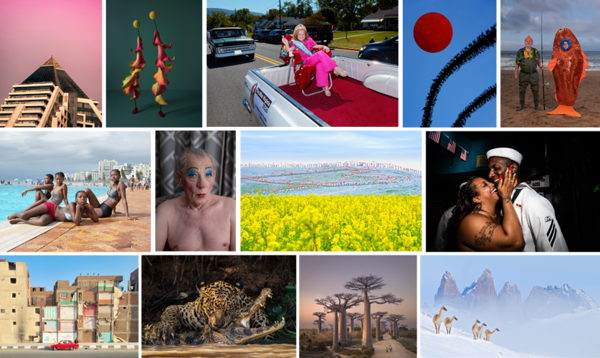 SONY WORLD PHOTOGRAPHY AWARDS: OPEN COMPETITION 2024