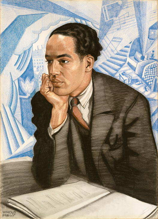 Langston Hughes AKG6533678 © akg-images