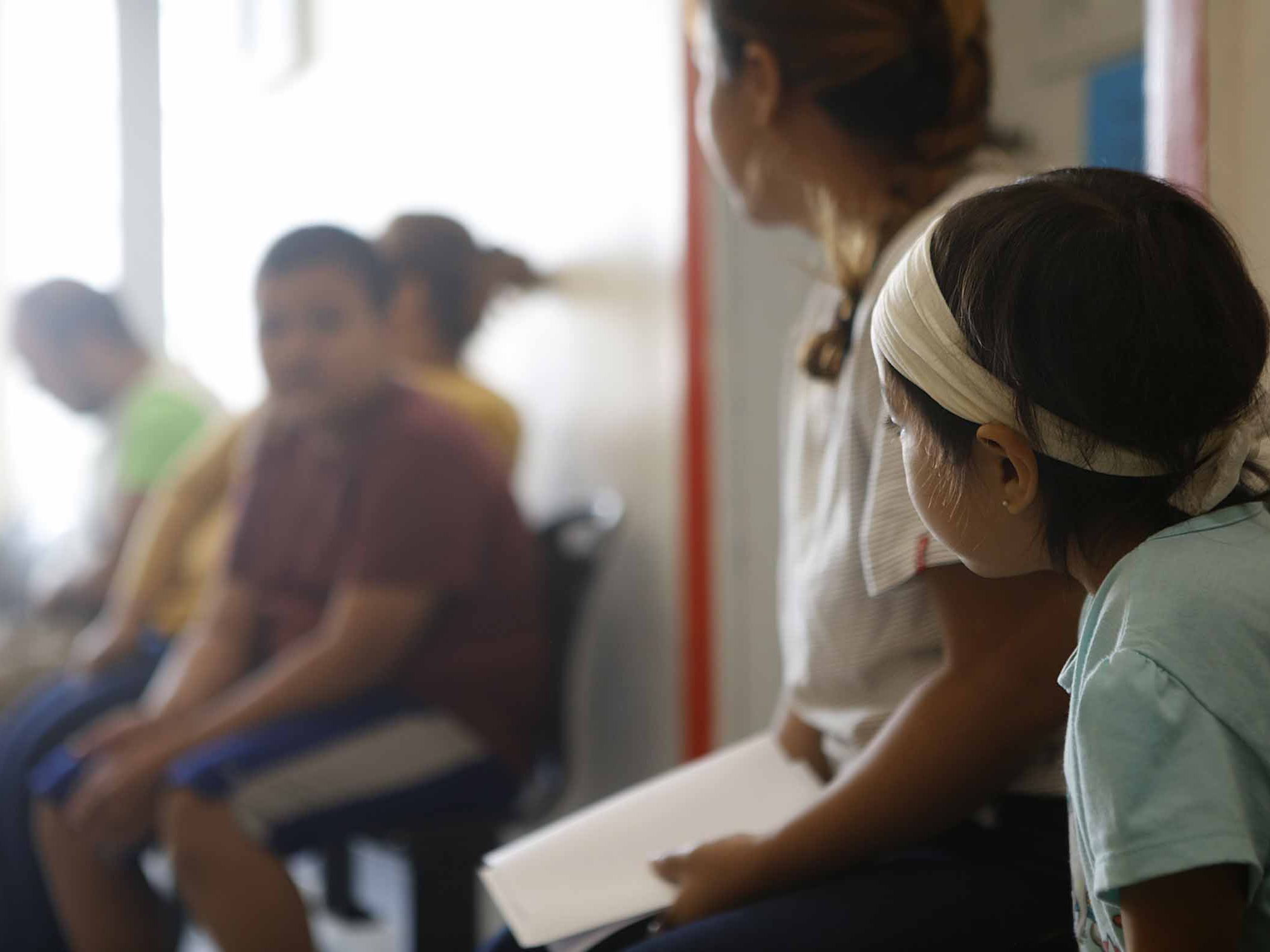 News | Families received in emergency accommodation