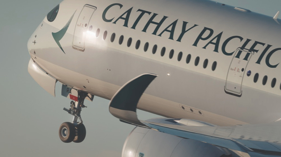 Cathay Pacific augmente ses fréquences sur Paris