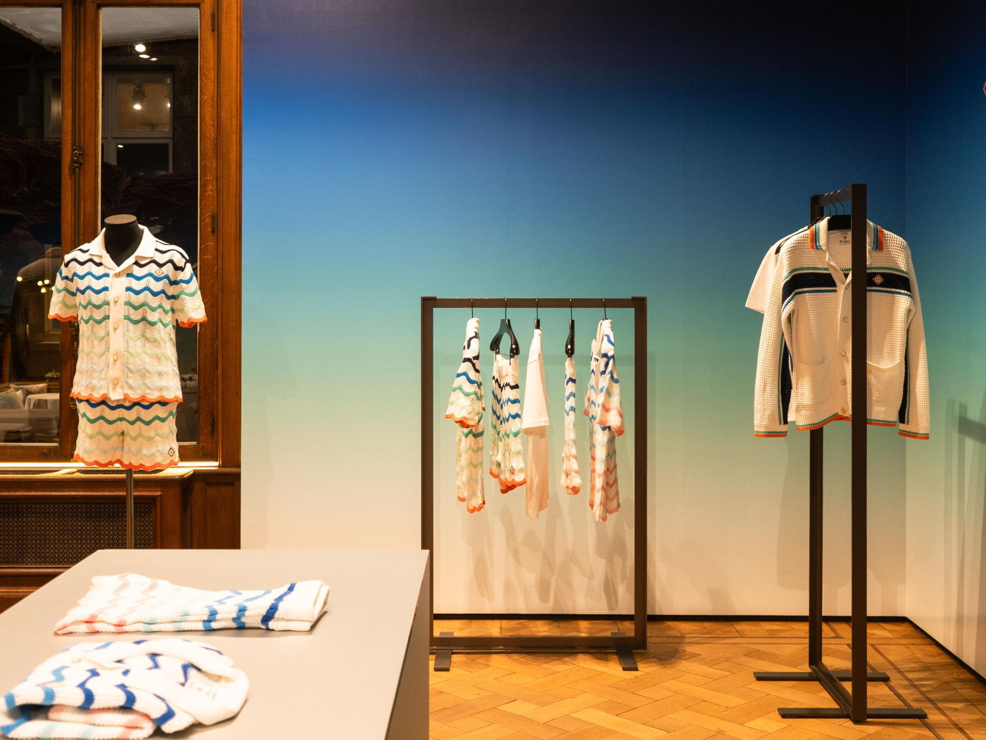 Casablance Paris lanceert exclusieve Pop-up bij Verso
