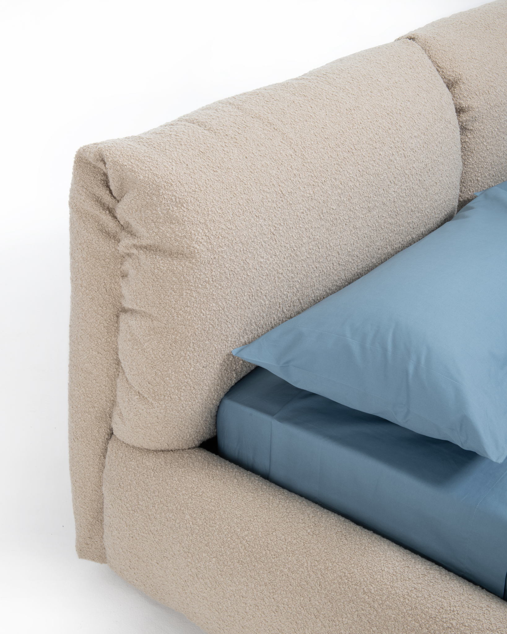 ZA:ZA Bed by Zaven for Zanotta