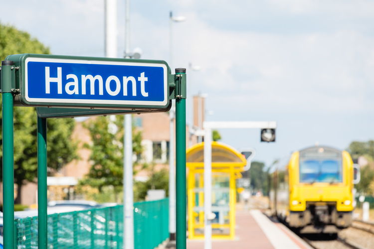 Station Hamont