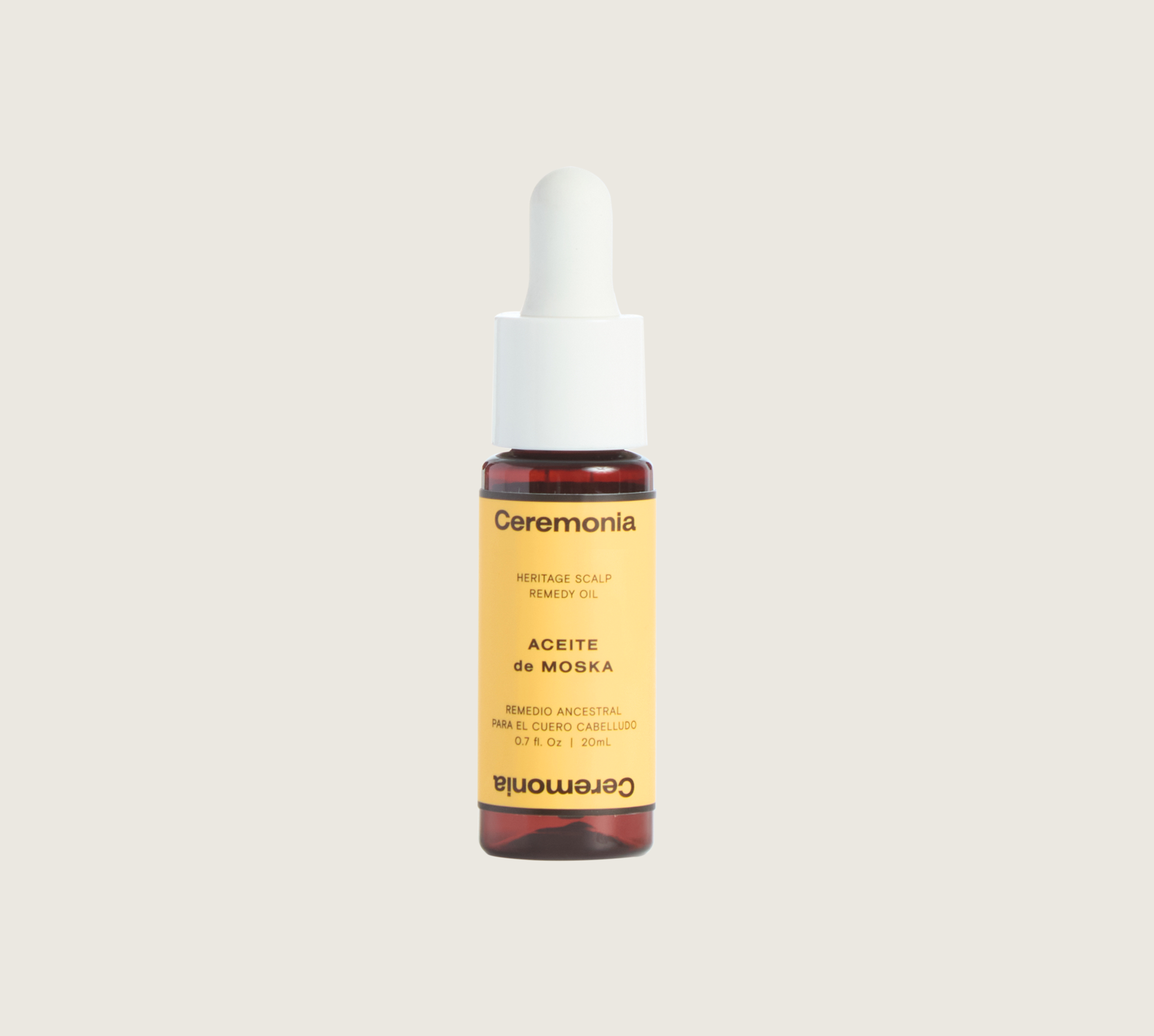 Aceite de Moska Scalp Oil 20 ml | €18 Aceite de Moska Scalp Oil 20 ml | €18