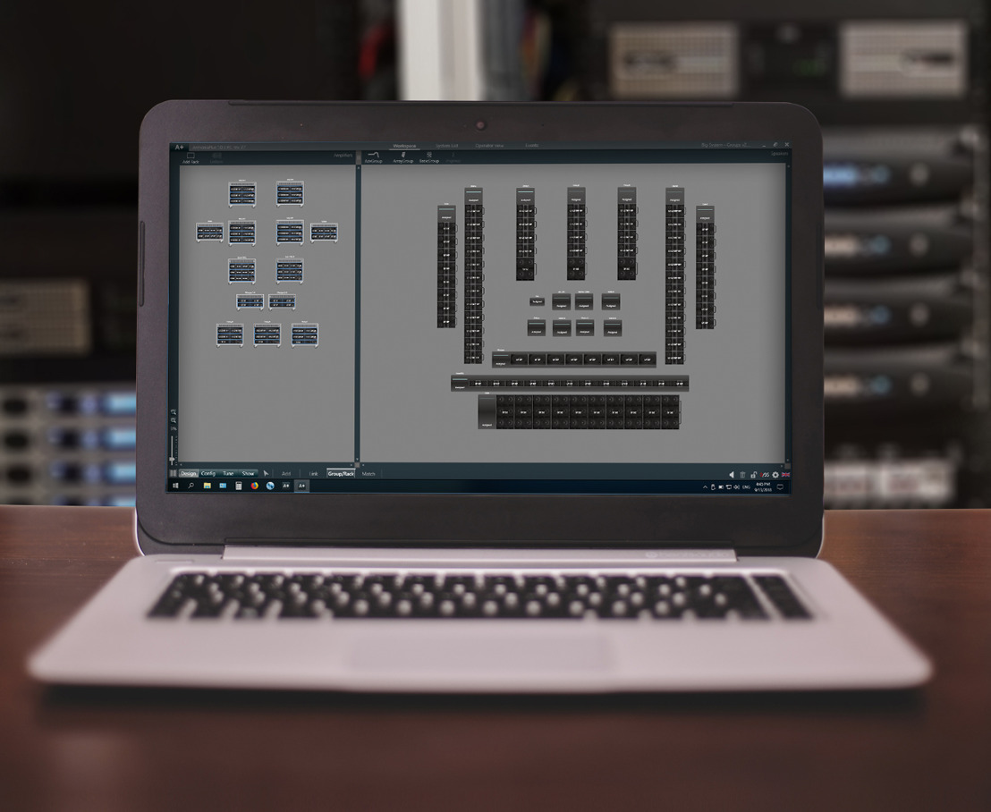 NAMM 2020: Powersoft Announces Major Update to Best-In-Class Audio System Management Software ArmoníaPlus