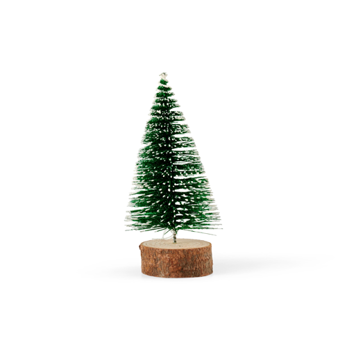 SAPIN FROST H15CM 2,95 euro