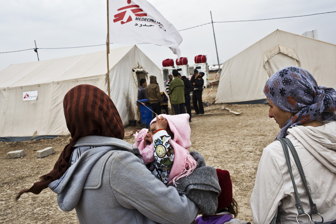 Miljoenen levens op het spel als kanalen voor grensoverschrijdende hulp in Syrië worden gesloten