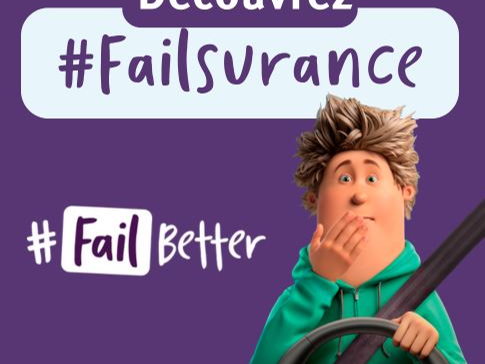 "Failsurance" : Ethias rembourse le 1er examen pratique en cas de "Fail"