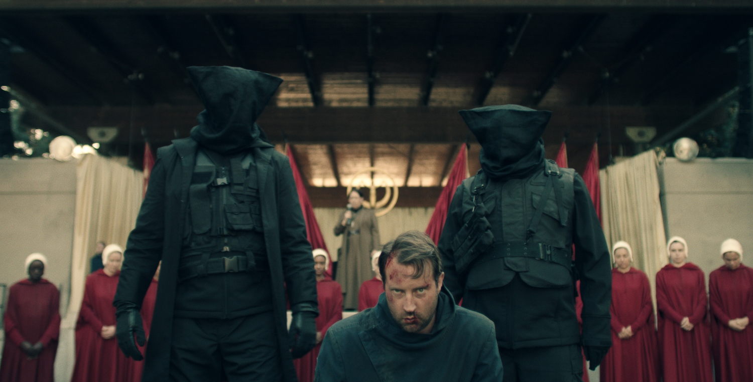 The Handmaid's Tale - (c) Hulu