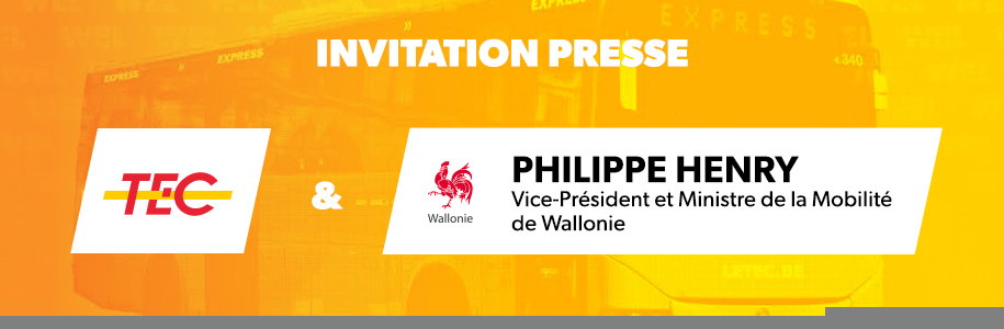 Invitation à la presse :