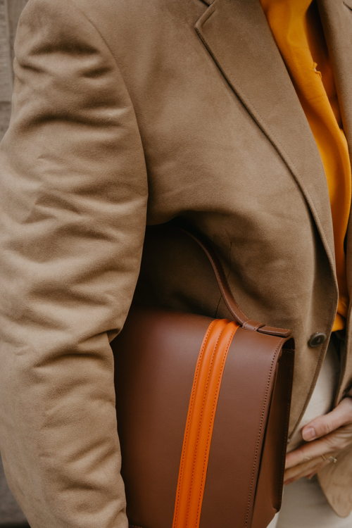 Mieke Dierckx_Doublé cognac orange €475 (6)