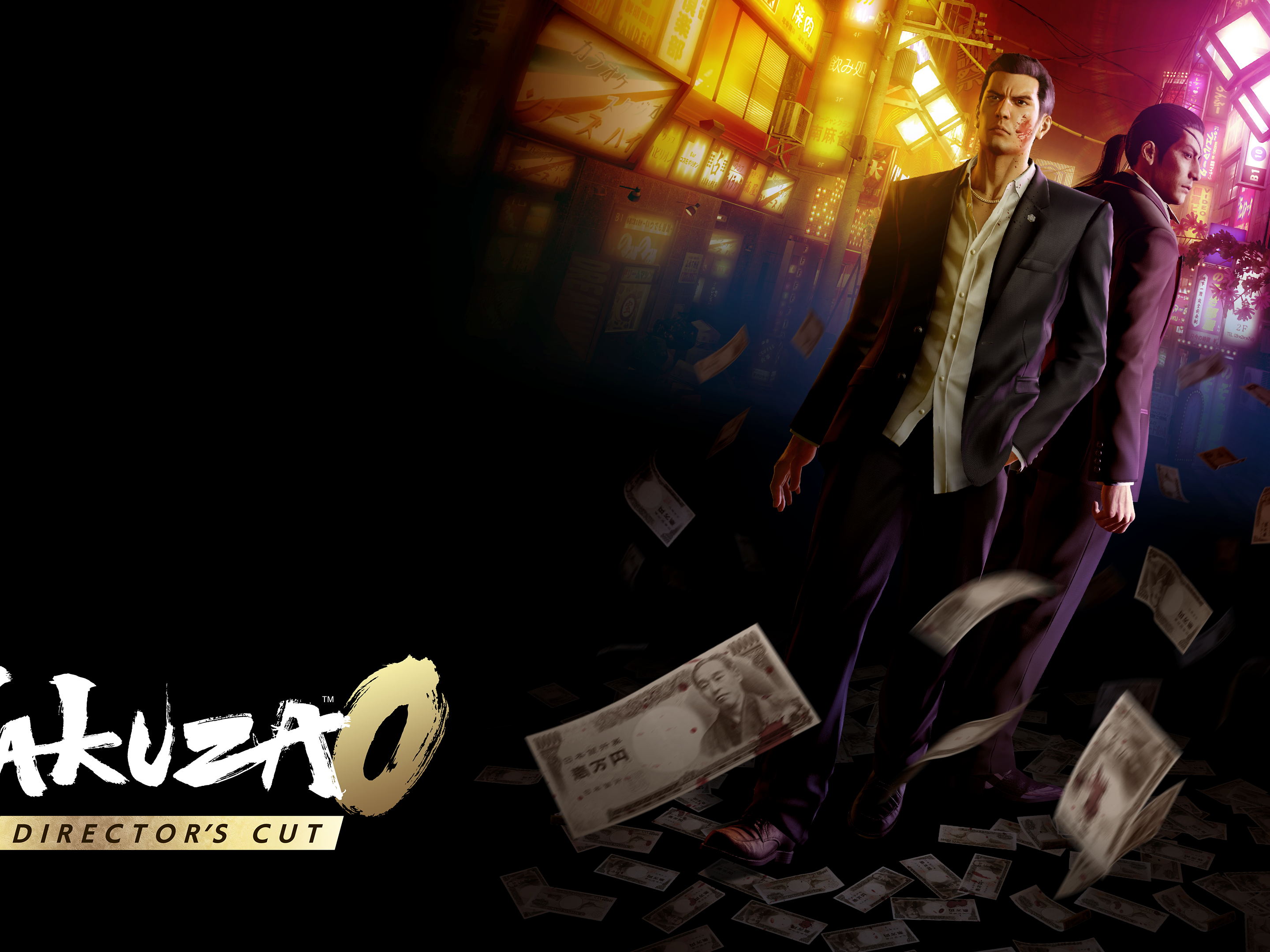 [News] Yakuza 0: Director’s Cut English Voice Cast Revealed by SEGA
