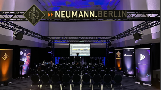 Sennheiser Group brings innovative immersive audio solutions and expert ...