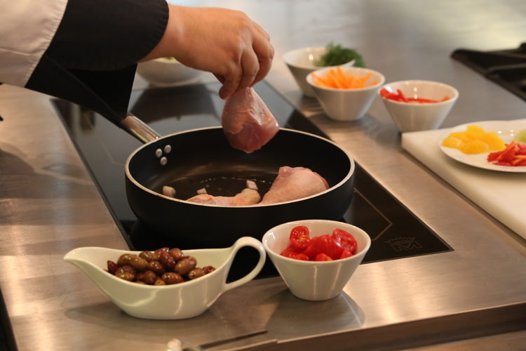 Consumi carne avicola