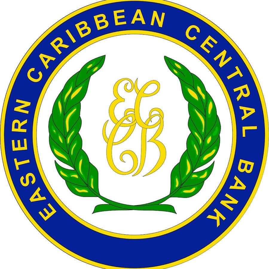 Logo of the Eastern Caribbean Central Bank