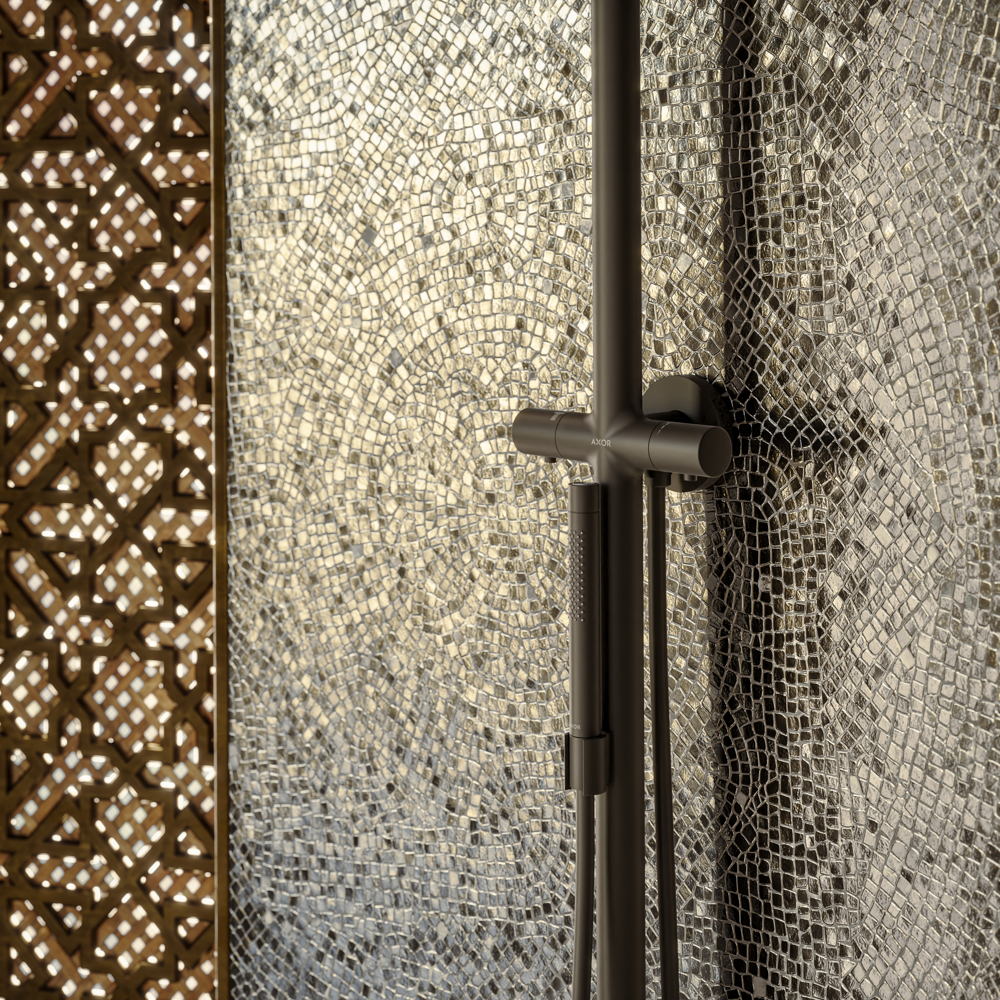 AXOR Starck Nature Shower ©AXOR / Hansgrohe SE