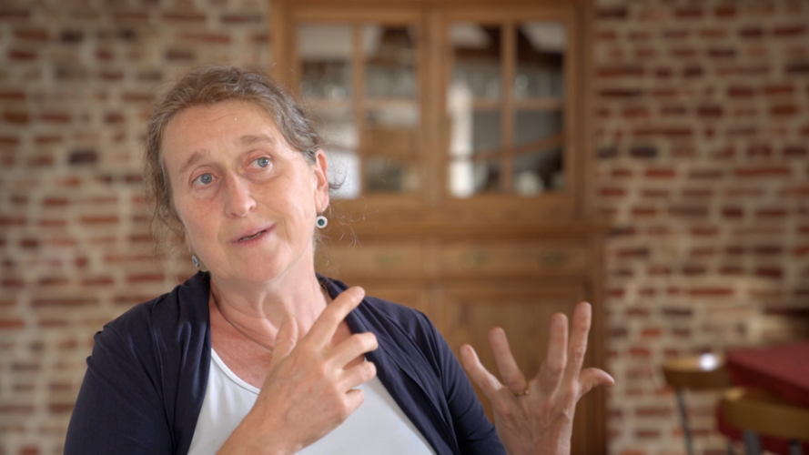 Ann Vandeputte, coördinator Eetexpert
