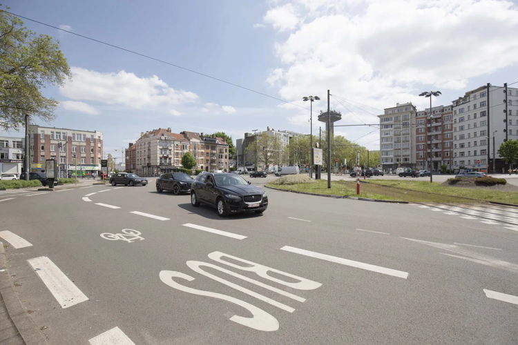©Bruxelles Mobilité
