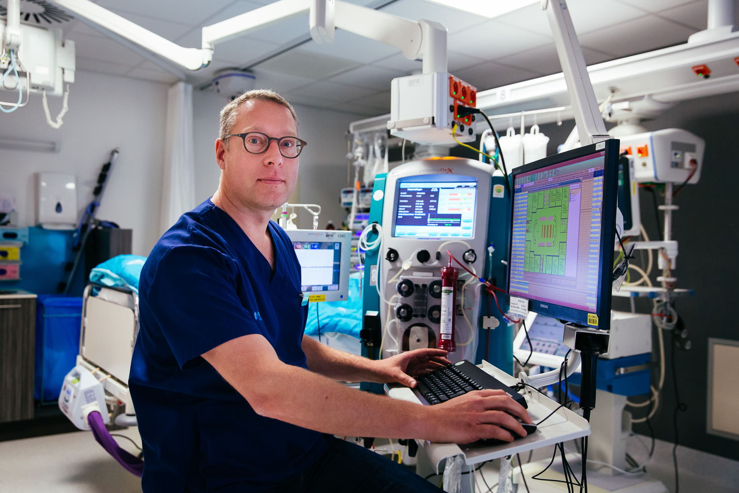 prof. dr. Joost Wauters, UZ Leuven
© UZ Leuven